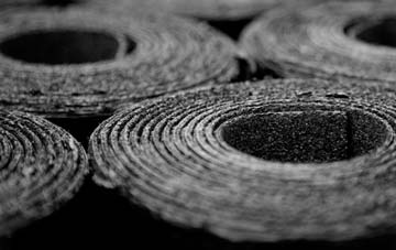 Plumford bitumen roof disadvantages