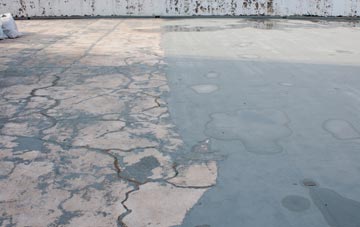Plumford fibreglass roof repair costs