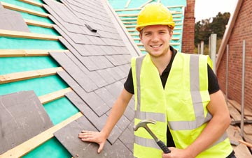 find trusted Plumford roofers in Kent